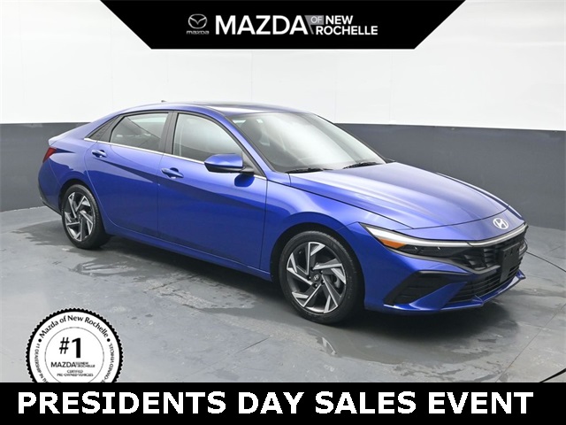 2024 Hyundai Elantra SEL FWD