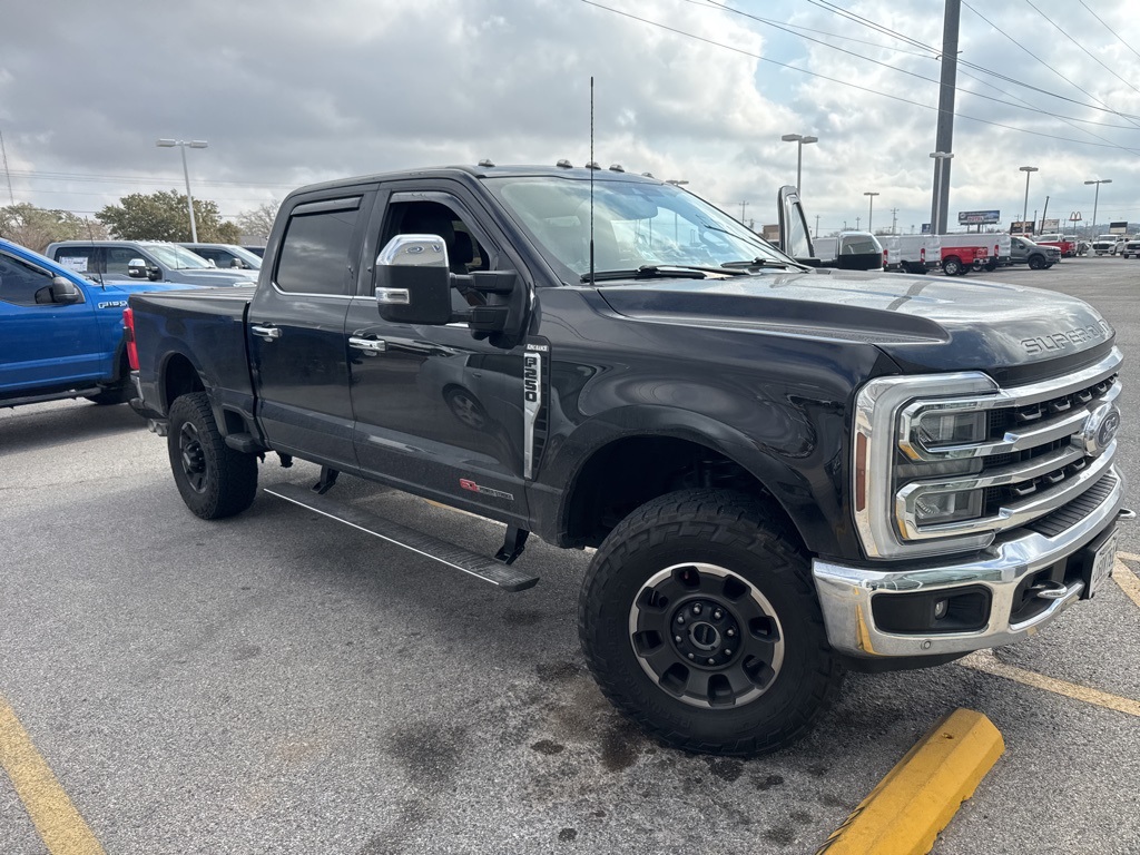 Used Car 2024 Ford F-250sd  King Ranch For Sale Under $80,000 In Floresville, Texas