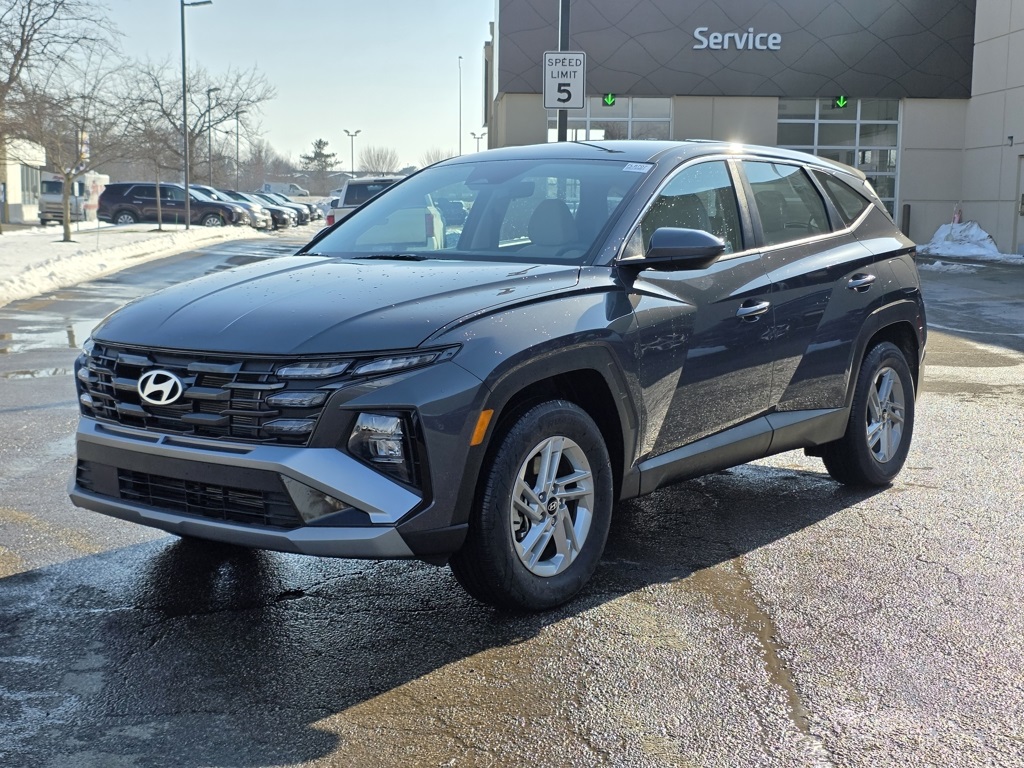 2025 Hyundai Tucson SE AWD