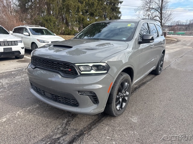 2022 Dodge Durango GT Plus AWD