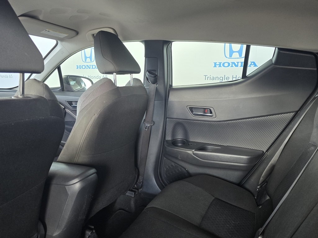 Thumbnail: 2022 Toyota C-HR - 13