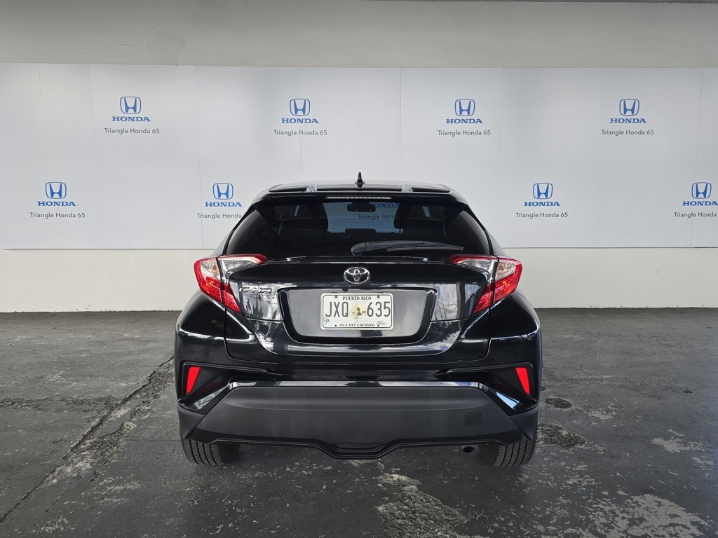 Thumbnail: 2022 Toyota C-HR - 5