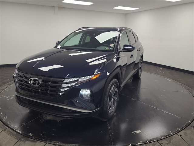 2024 Hyundai Tucson Hybrid Plug-In SEL AWD