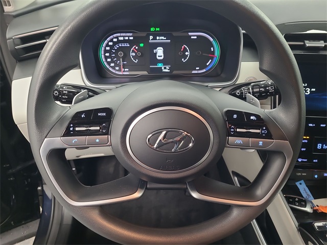 2024 – Hyundai – Tucson Plug-In Hybrid