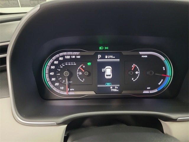 2024 – Hyundai – Tucson Plug-In Hybrid