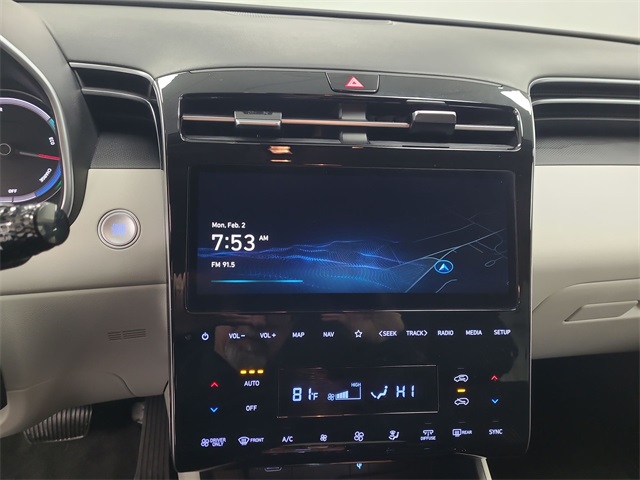 2024 – Hyundai – Tucson Plug-In Hybrid