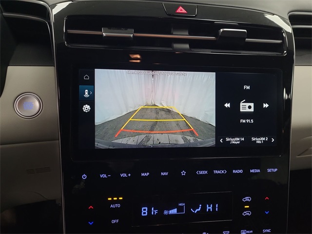 2024 – Hyundai – Tucson Plug-In Hybrid