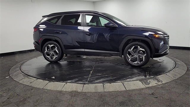 2024 – Hyundai – Tucson Plug-In Hybrid