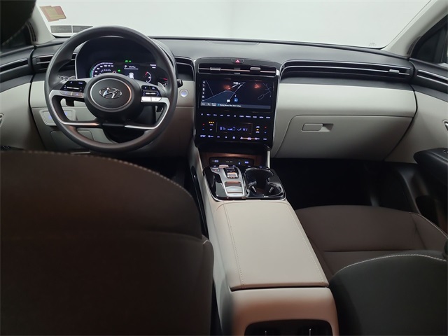 2024 – Hyundai – Tucson Plug-In Hybrid