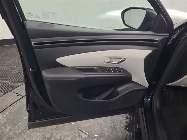 2024 – Hyundai – Tucson Plug-In Hybrid