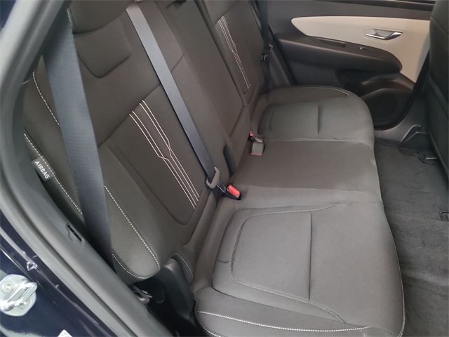 2024 – Hyundai – Tucson Plug-In Hybrid