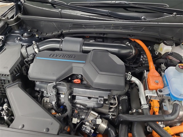 2024 – Hyundai – Tucson Plug-In Hybrid