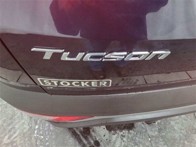 2024 – Hyundai – Tucson Plug-In Hybrid