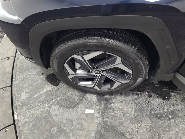 2024 – Hyundai – Tucson Plug-In Hybrid