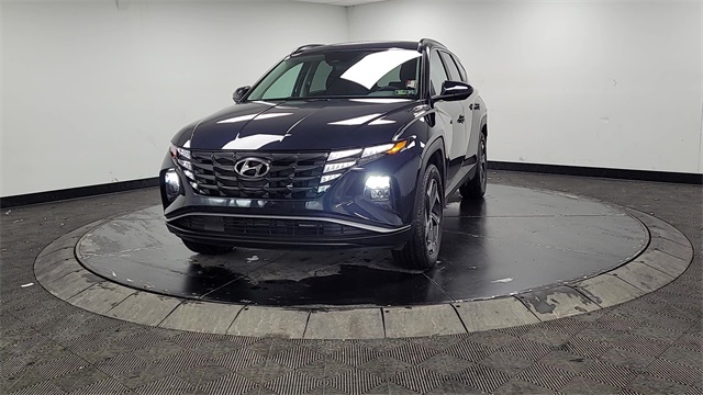 2024 – Hyundai – Tucson Plug-In Hybrid