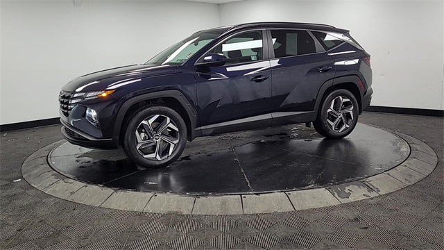 2024 – Hyundai – Tucson Plug-In Hybrid