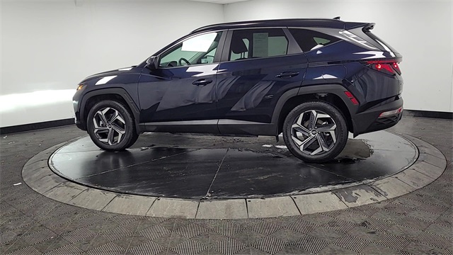 2024 – Hyundai – Tucson Plug-In Hybrid
