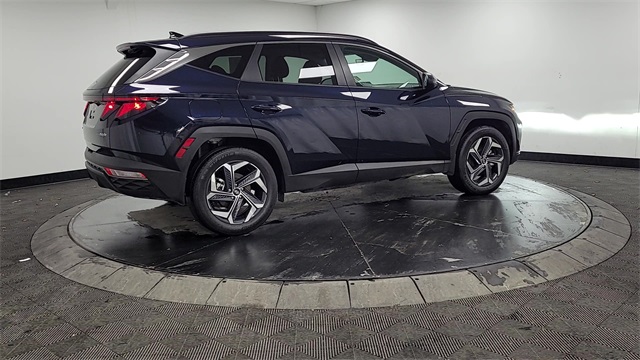 2024 – Hyundai – Tucson Plug-In Hybrid