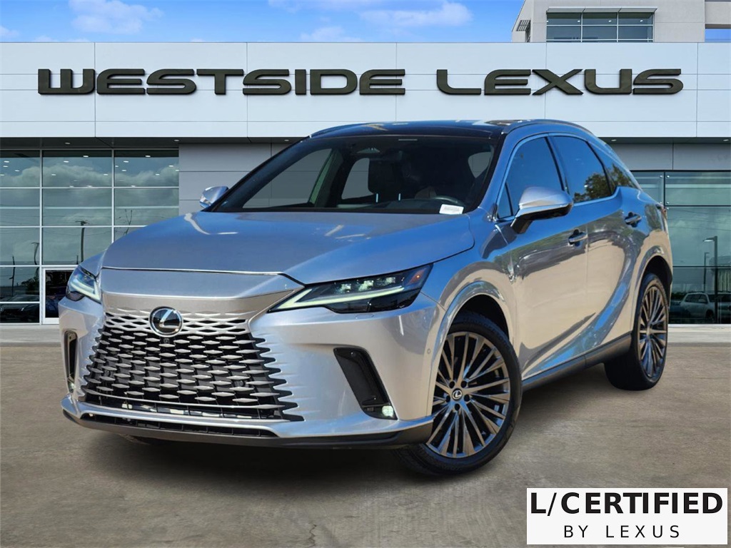 2023 Lexus RX 350 Luxury - 0