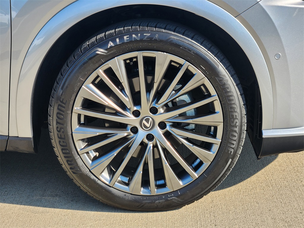2023 Lexus RX 350 Luxury - 9