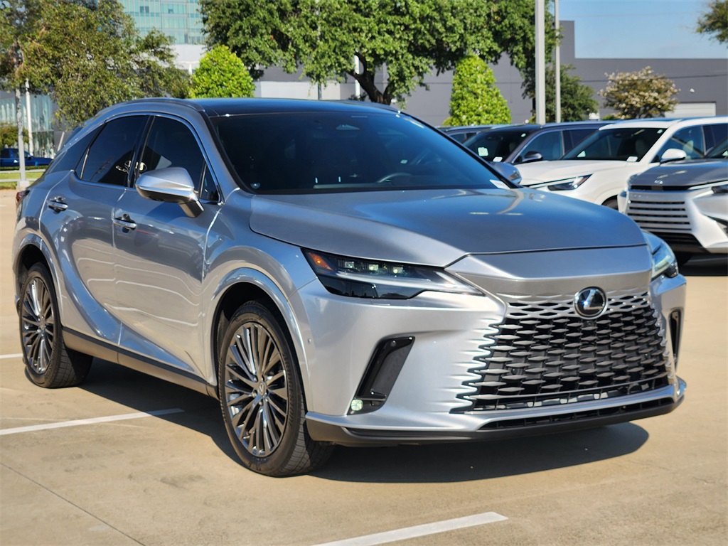 2023 Lexus RX 350 Luxury - 2