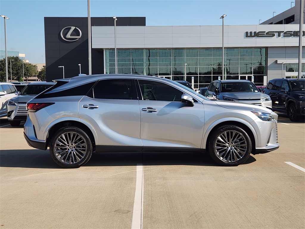 2023 Lexus RX 350 Luxury - 3