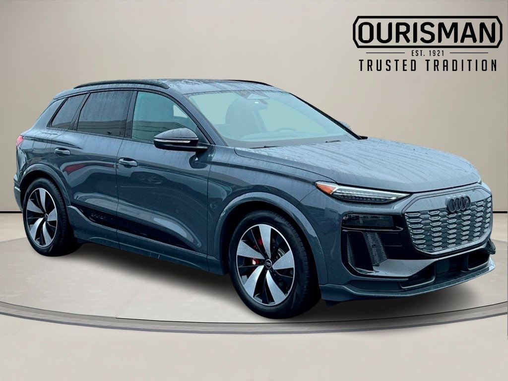 2025 Audi SQ6 e-tron quattro Prestige