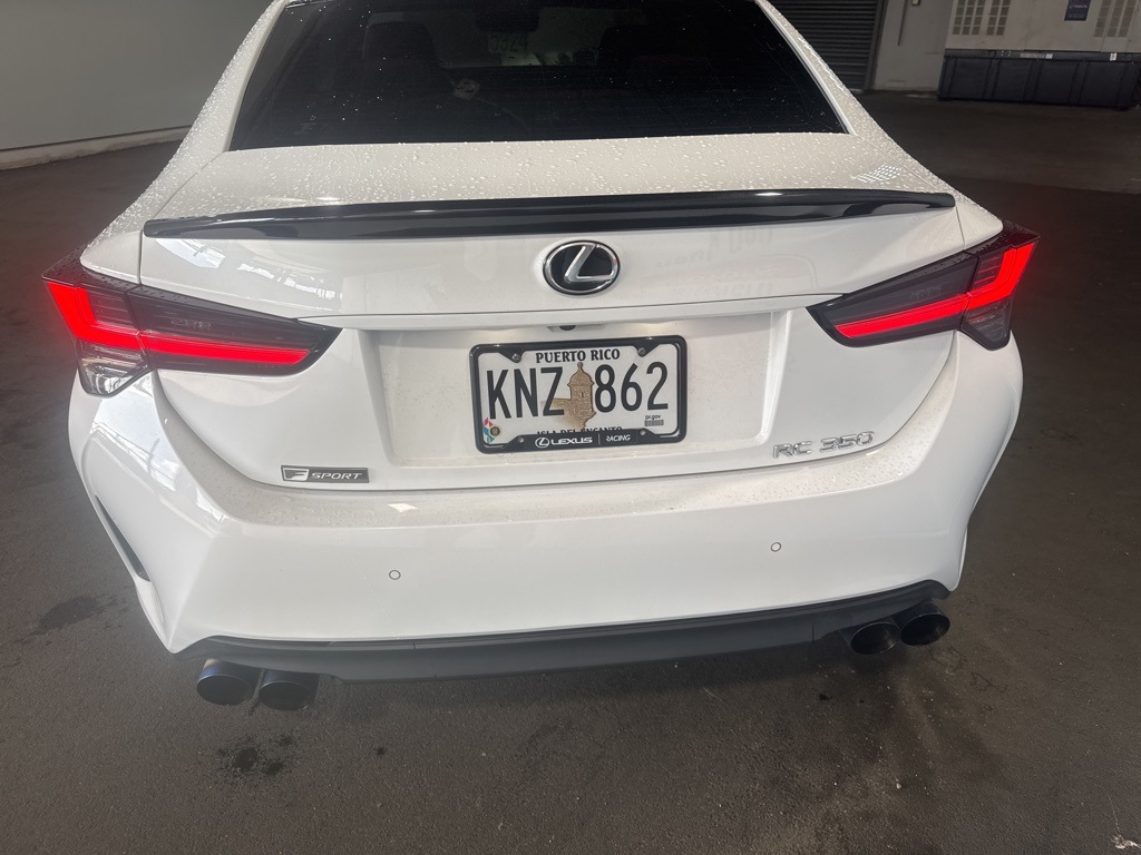 Thumbnail: 2020 Lexus RC - 18