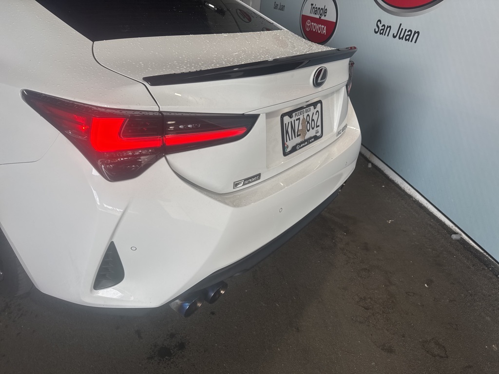 Thumbnail: 2020 Lexus RC - 19
