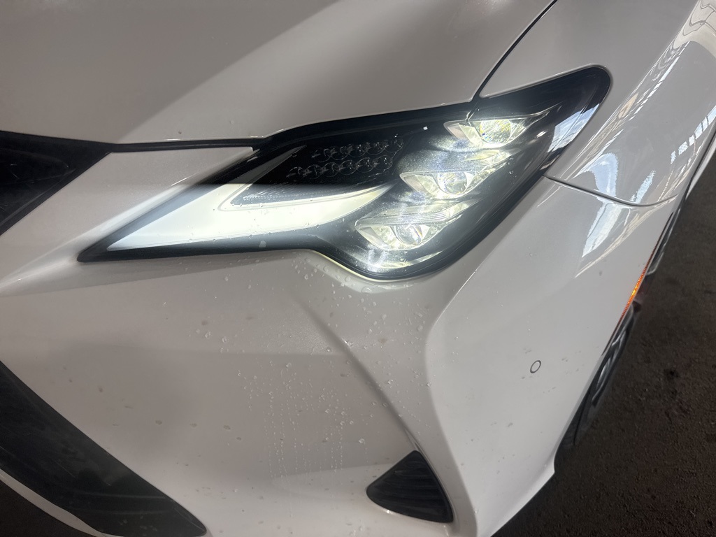 Thumbnail: 2020 Lexus RC - 2