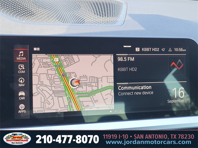 Used Car 2022 Bmw 3 Series  330i For Sale Under $30,000 In San Antonio, Texas