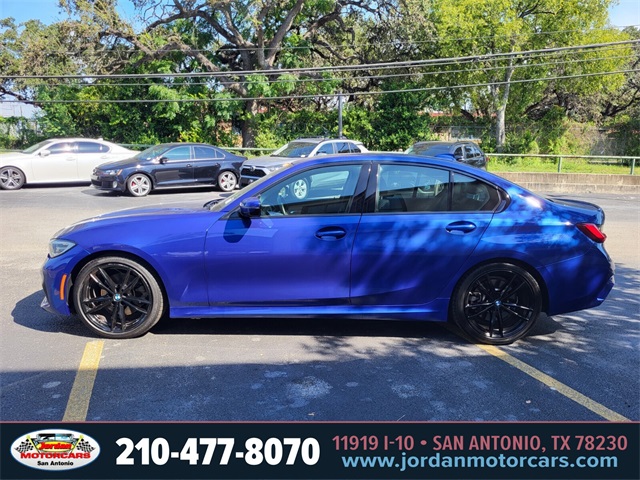 Used Car 2022 Bmw 3 Series  330i For Sale Under $30,000 In San Antonio, Texas