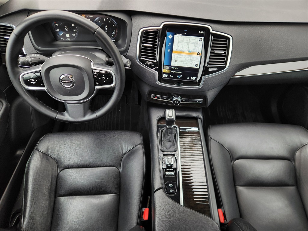 2018 Volvo XC90 T6 Momentum White at Classic Elite Chevrolet Hwy 6