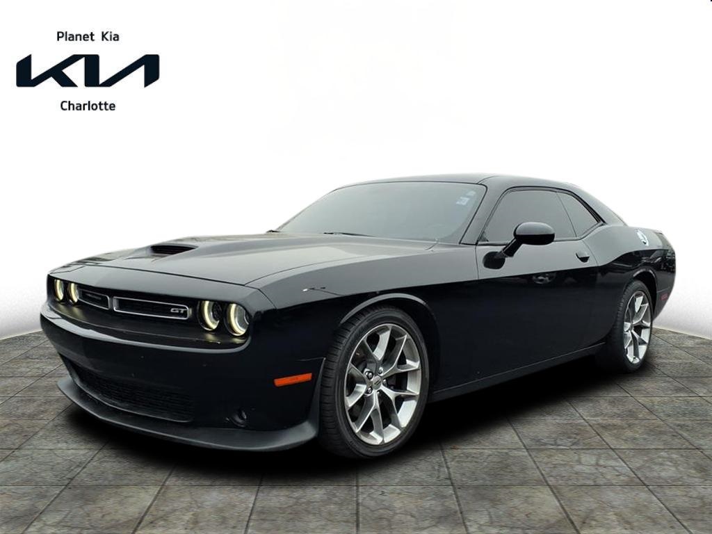 2020 Dodge Challenger GT RWD