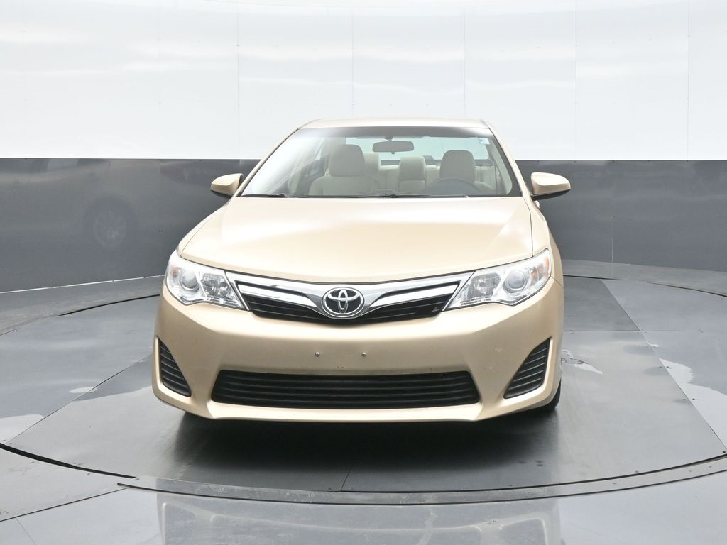 Used 2012 Toyota Camry L with VIN 4T1BF1FK4CU058546 for sale in Kansas City