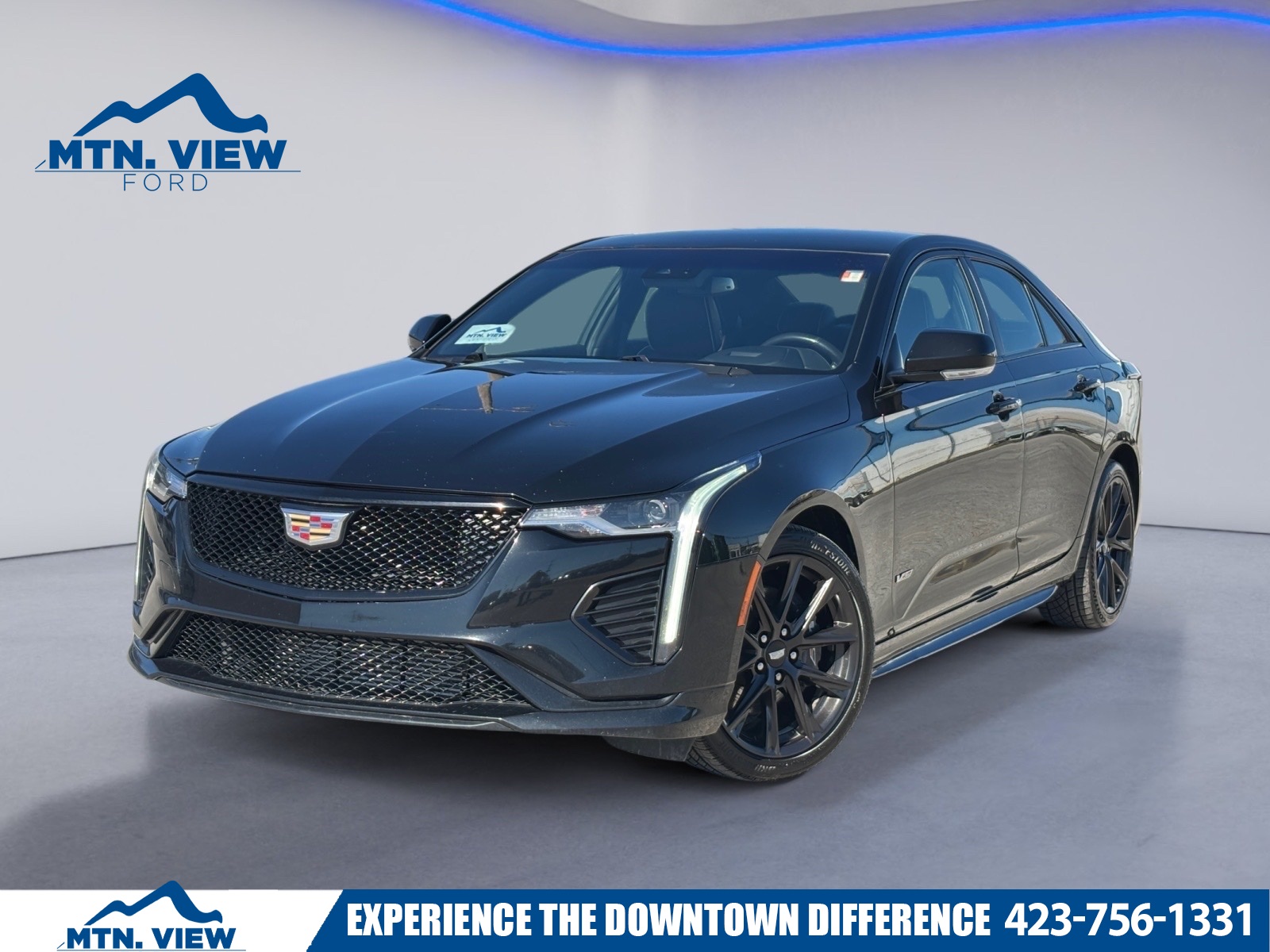 2021 Cadillac CT4 V-Series AWD