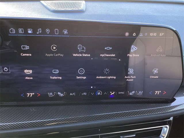 Used Car 2025 Chevrolet Traverse  High Country For Sale Under $50,000 In San Antonio, Texas