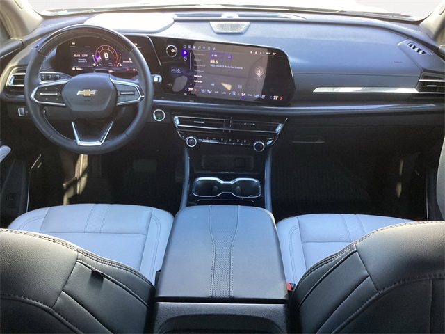 Used Car 2025 Chevrolet Traverse  High Country For Sale Under $50,000 In San Antonio, Texas