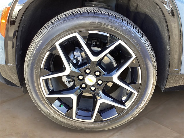 Used Car 2025 Chevrolet Traverse  High Country For Sale Under $50,000 In San Antonio, Texas