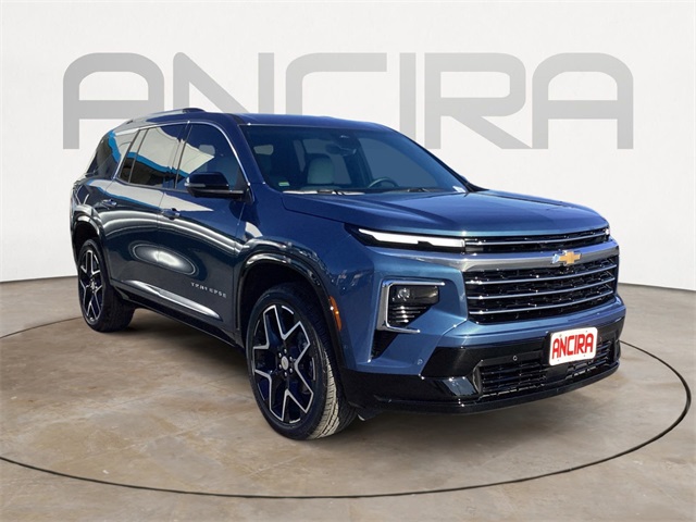 Used Car 2025 Chevrolet Traverse  High Country For Sale Under $50,000 In San Antonio, Texas