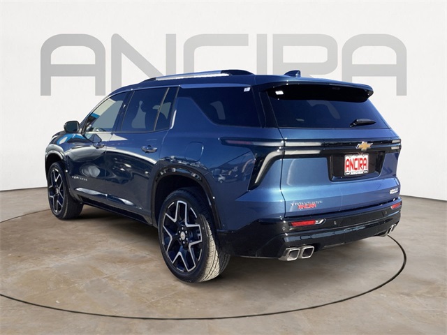 Used Car 2025 Chevrolet Traverse  High Country For Sale Under $50,000 In San Antonio, Texas