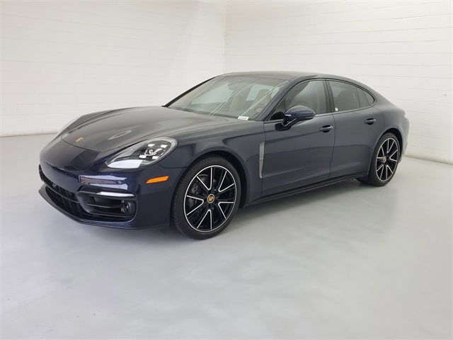 2023 Porsche Panamera 4 Platinum Edition AWD