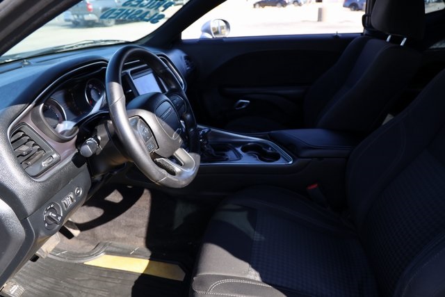 2018 Dodge Challenger R/T Silver at Bayway Chrysler Dodge Jeep Ram