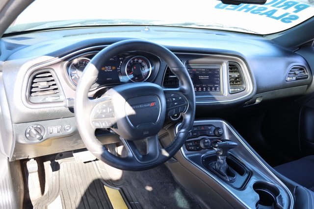 2018 Dodge Challenger R/T Silver at Bayway Chrysler Dodge Jeep Ram