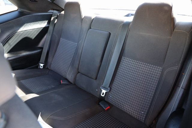 2018 Dodge Challenger R/T Silver at Bayway Chrysler Dodge Jeep Ram