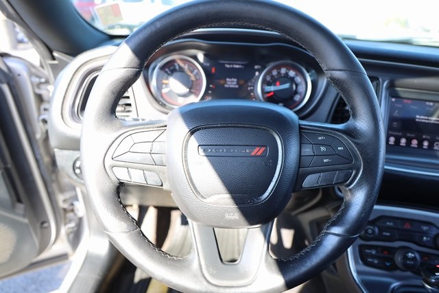 2018 Dodge Challenger R/T Silver at Bayway Chrysler Dodge Jeep Ram