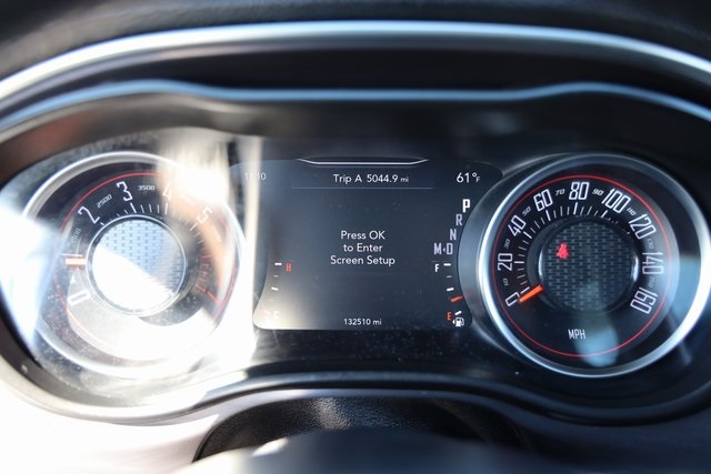 2018 Dodge Challenger R/T Silver at Bayway Chrysler Dodge Jeep Ram