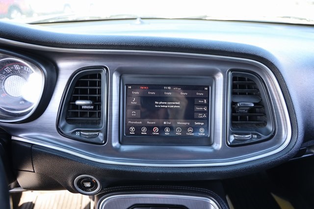 2018 Dodge Challenger R/T Silver at Bayway Chrysler Dodge Jeep Ram