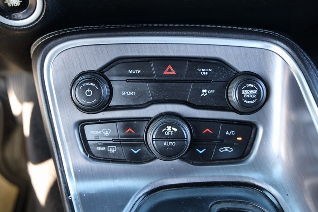 2018 Dodge Challenger R/T Silver at Bayway Chrysler Dodge Jeep Ram