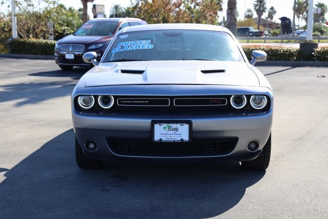 2018 Dodge Challenger R/T Silver at Bayway Chrysler Dodge Jeep Ram